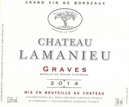Chateau Lamanieu