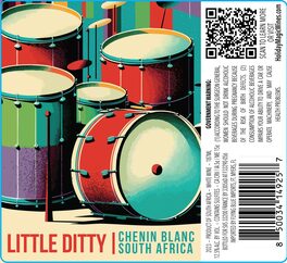 Little Ditty Chenin Blanc