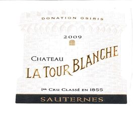 La Tour Blanche