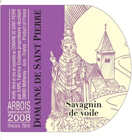 Savagnin De Voile