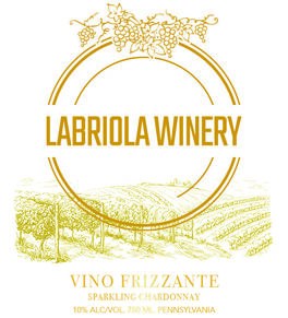 Vino Frizzante Sparkling Chardonnay