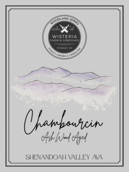 Woodland Series Chambourcin