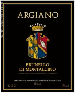 Brunello Di Montalcino