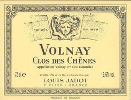 Clos Des Chenes