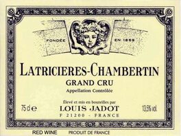 Latricieres-Chambertin