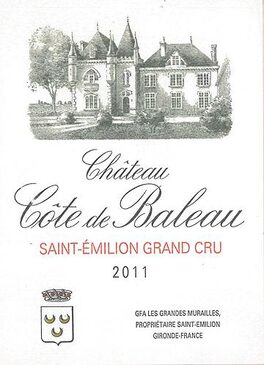 Côte De Baleau