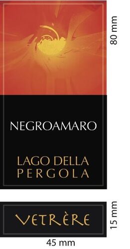 Lago Della Pergola