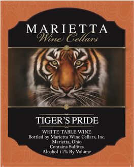 Tigers Pride