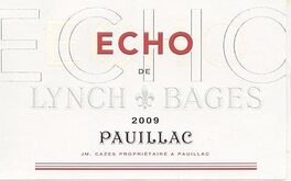 Echo de Lynch Bages