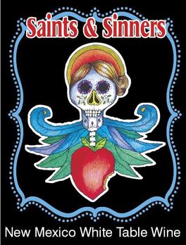 Saints And Sinners