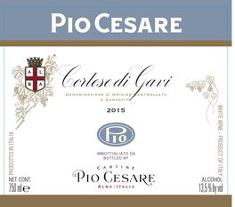 Cortese di Gavi