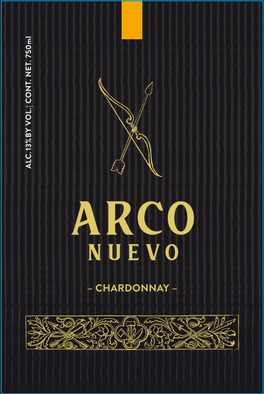 Arco Nuevo Chardonnay