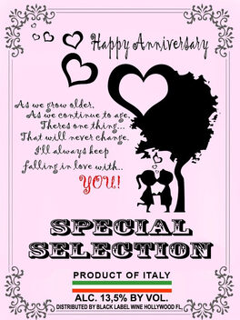 Special Selection