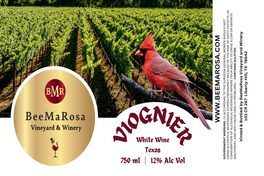 Mognier White Wine