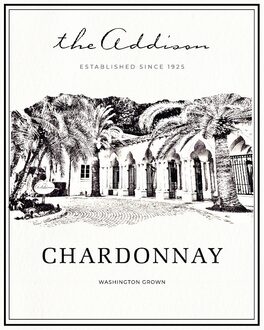 The Addison Chardonnay