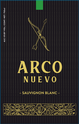 Arco Nuevo Sauvignon Blanc