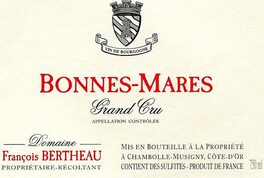 Bonnes - Mares Grand Cru
