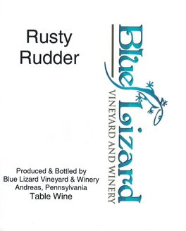 Rusty Rudder