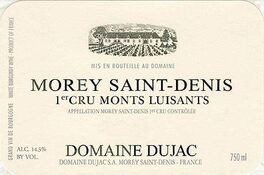 1er Cru Monts Luisants
