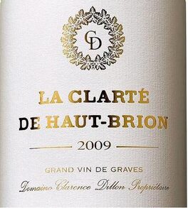 La Clarté de Haut-Brion