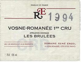 Les Brulées