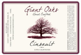 Hand Crafted Cinsault