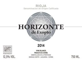 Horizonte De Exopto Blanco