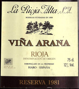 Vina Arana