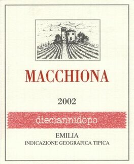 Macchiona
