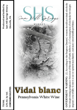 Vidal Blanc