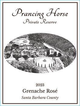 Private Reserve Grenache Rosé