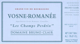 Les Champs Perdrix