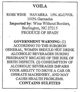 Voila Rose