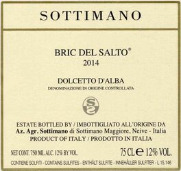 Bric Del Salto