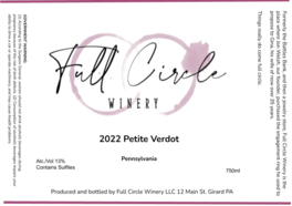 Petite Verdot