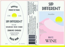 Vin Blanc