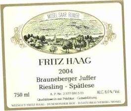 Brauneberger Juffer