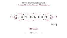 Viuda 25
