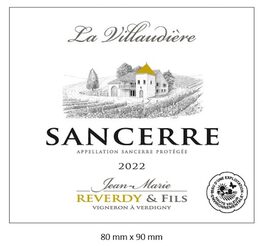'la Villaudiere'