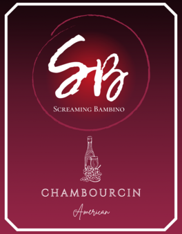 Screaming Bambino Chambourcin