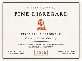 Finca Arena Carignane