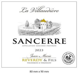 'la Villaudiere'
