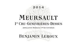 Genevrieres Dessus