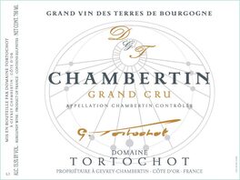 Chambertin Grand Cru