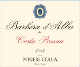 Barbera D'alba Costa Bruna