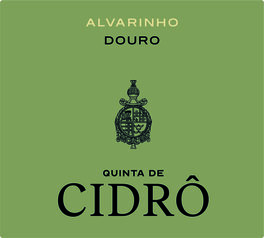 Quinta De Cidrô Alvarinho - Branco White Wine