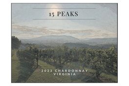 15 Peaks Chardonnay