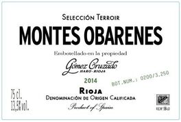 Montes Obarenes