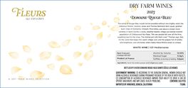 Fleurs Qui S'envolent - Dry Farm Wines