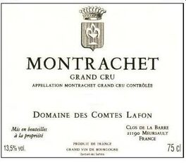 Lafon Cru White Wine